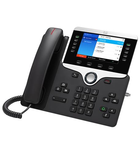 Cisco IP Phone 8841 with Multiplatform - Image 2