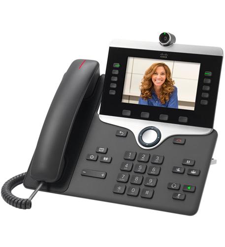 Cisco IP Video Phone 8845 - Image 2