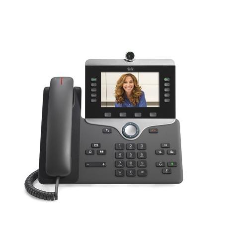 Cisco IP Video Phone 8845
