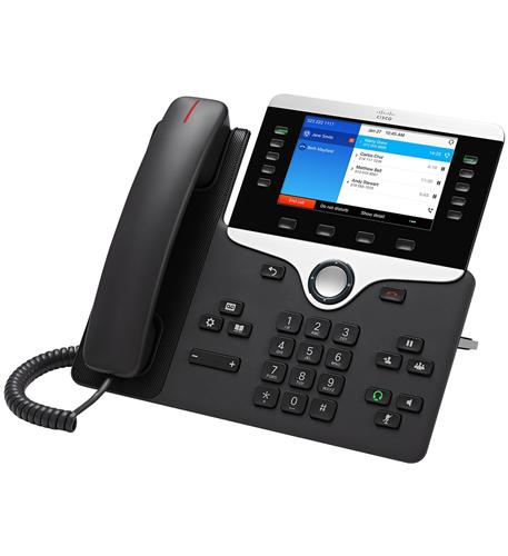 Cisco IP Phone 8861 with Multiplatform - Image 2