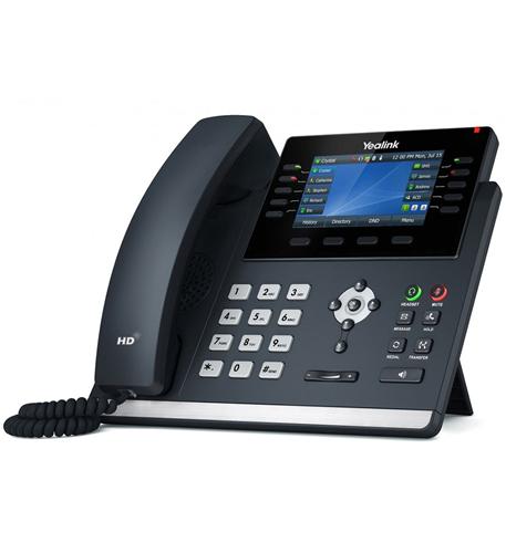 Yealink T46U Unified Firmware Enhanced SIP Phone - Image 3