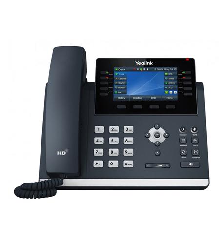 Yealink T46U Unified Firmware Enhanced SIP Phone