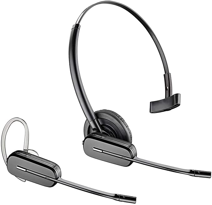 Plantronics CS540 HD Convertible Wireless Headset - Image 2