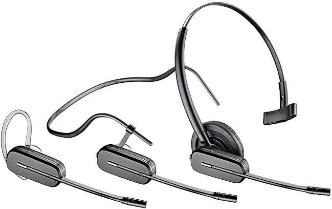 Plantronics CS540 HD Convertible Wireless Headset - Image 3