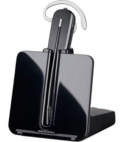 Plantronics CS540 HD Convertible Wireless Headset