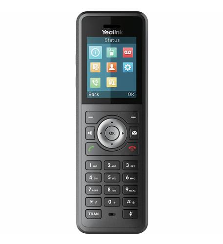 Yealink W79P W/ W59R Ruggedized DECT Handset - Image 2