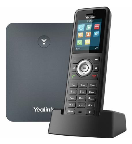 Yealink W79P W/ W59R Ruggedized DECT Handset